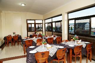Гостиница Clouds View Hotel