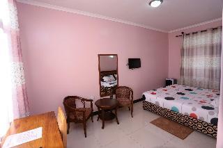 Гостиница Clouds View Hotel