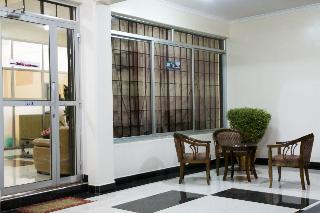 Гостиница Clouds View Hotel