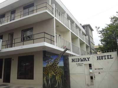 Гостиница Midway