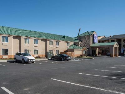 Гостиница Sleep Inn