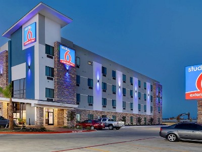 Гостиница Studio 6 Buda, Tx