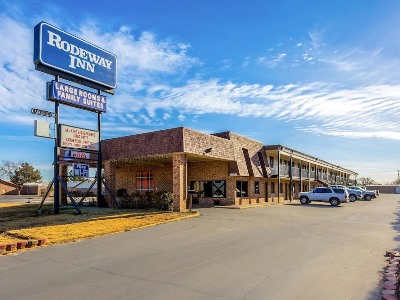 Hotel Rodeway Inn