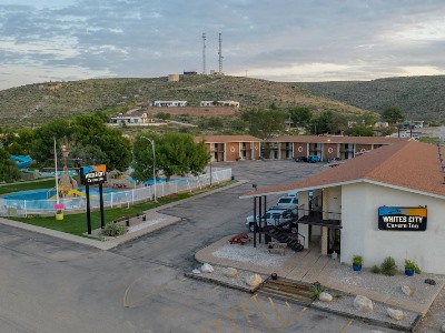 Hotel Whites City Cavern Inn
