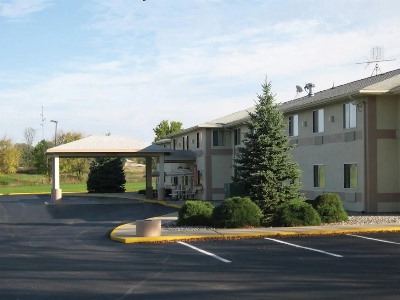 Гостиница Americas Best Value Inn Charlotte, Mi