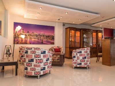 Гостиница Grand Elizabeth Durango