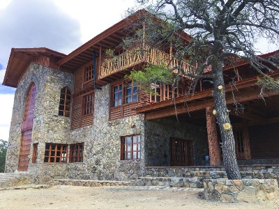 Гостиница Montesion Durango