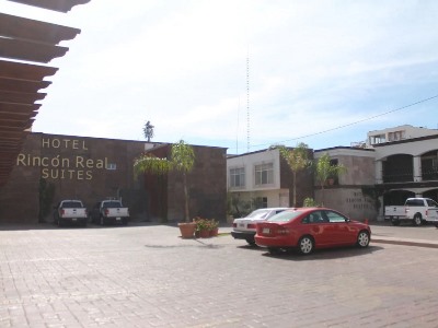 Гостиница Rincon Real Suites