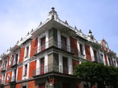 Гостиница Casa De La Palma