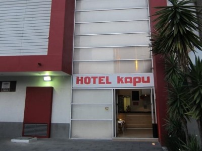 Гостиница Kapu