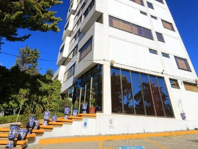Гостиница Puebla Inn Express