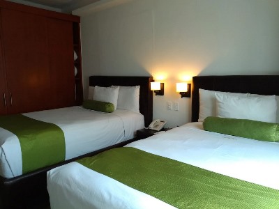 Гостиница Suites La Concordia