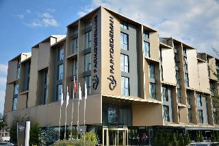 Гостиница Park Dedeman Eskisehir