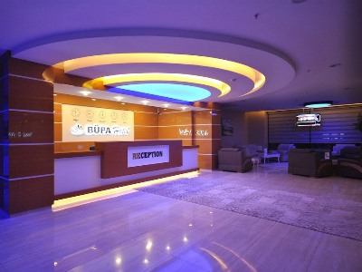 Гостиница Bupa