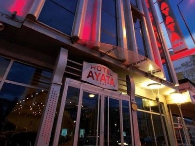 Гостиница Ayata
