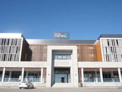 Гостиница Yayoba