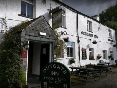 Hotel The Outgate Inn