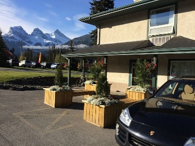 Hotel Mountain View Inn