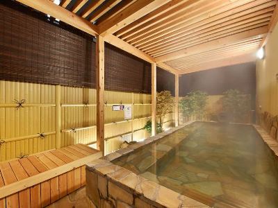 Hotel Topos Sendai Station - Caters To Men