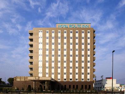 Гостиница Route-Inn Toyama Inter