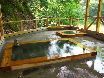 Гостиница Yamada Spa Genenrou