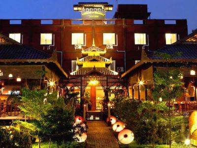 Гостиница A Little Bit Of Mandalay Tavern