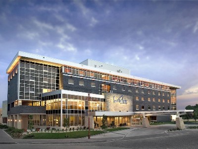 Гостиница Inn At Forks