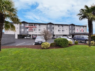 Гостиница Clackamas Inn And Suites