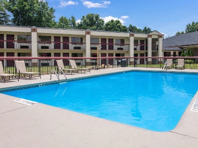 Hotel Red Roof Inn And Suites Commerce - As