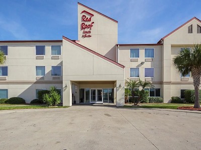 Гостиница Red Roof Inn And Suites Corpus Christi