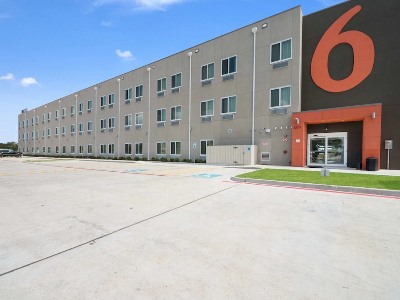 Гостиница Studio 6 Corpus Christi, Tx