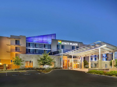 Гостиница Hyatt Place Uc Davis