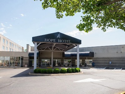 Гостиница Hope And Richard C. Holbrooke Conf Ctr