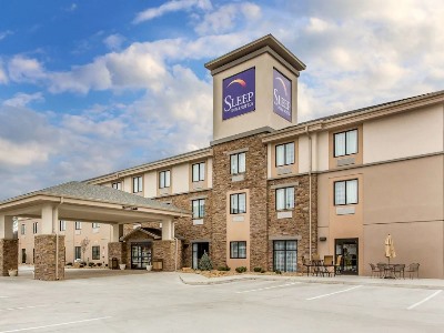 Гостиница Sleep Inn And Suites