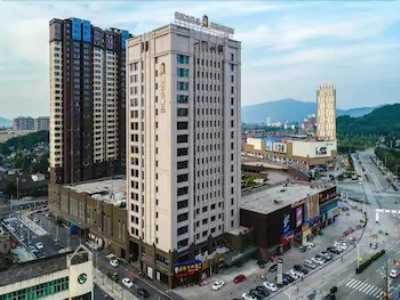 Гостиница Jinjiang Inn Select Commercial Square