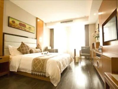 Гостиница Greentree Inn Jiangyang E Rd Zhongxin