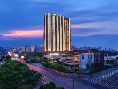 Гостиница Fliport Zhangzhou Yuanshan