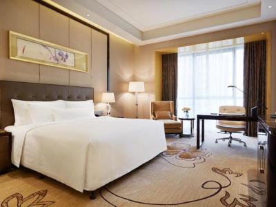 Гостиница Wanda Realm Zhangzhou
