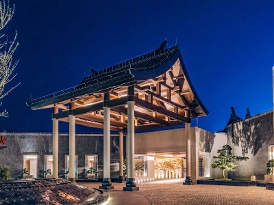 Hotel Angsana Zhuhai Phoenix Bay