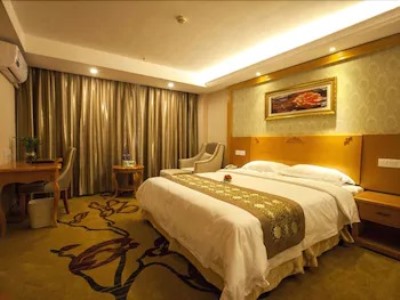 Гостиница Greentree Inn Zhuhai Airport Jilin Univ