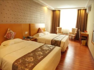 Гостиница Greentree Inn Zhuhai Light Rail Pearl