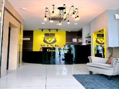 Hotel Chennai By Wink