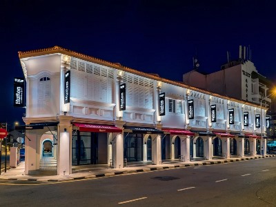 Hotel Hutton Central