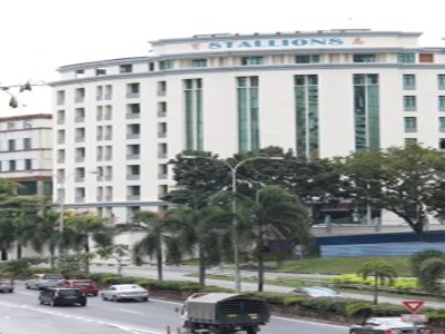 Hotel Stallions Suite