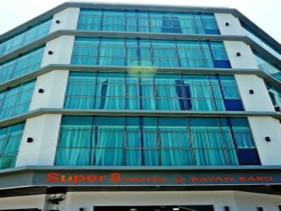 Hotel Super 8 @ Bayan Baru