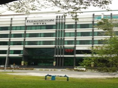 Гостиница Flemington