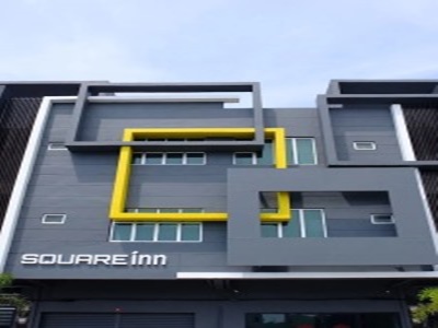Гостиница Square Inn