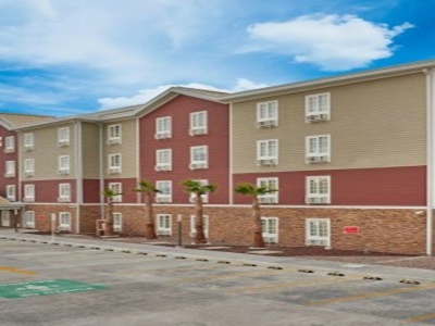 Гостиница Extended Suites Chihuahua La Juventud