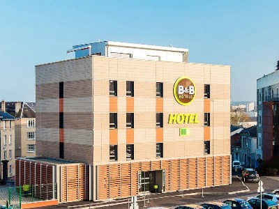 Гостиница B And B Hotel Limoges Gare