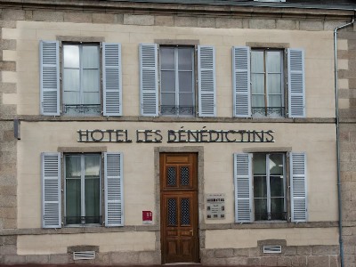 Гостиница Les Benedictins
